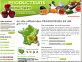 Tous les producteurs en vente directe de fruits légumes viande, vin et panier de produits bio ferme