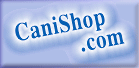 CaniShop.com boutique accessoires chien et chat