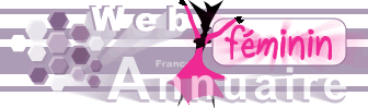 Retour page d'accueil Feminin annuaire web france