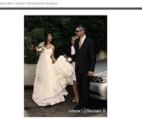 Photographe de mariage wedding photographer Avignon Nîmes